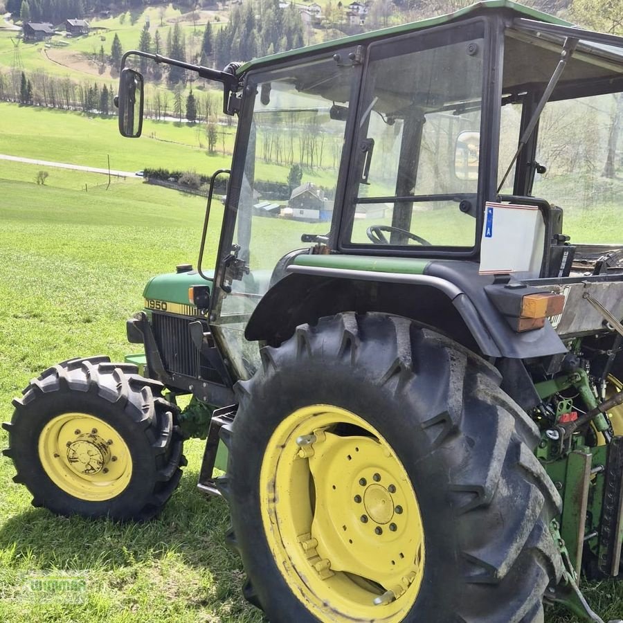 Traktor del tipo John Deere 1950 CC2 + Frontlader, Gebrauchtmaschine en Kematen (Imagen 7)