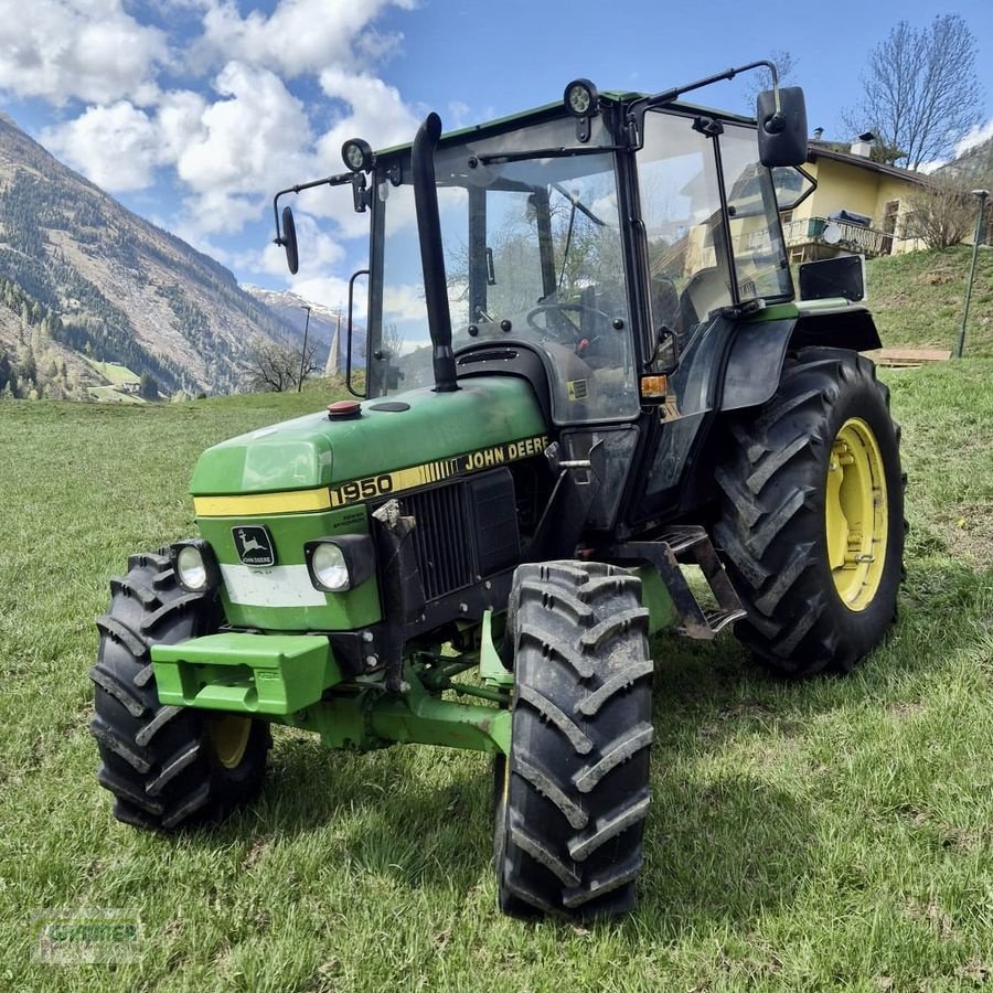 Traktor del tipo John Deere 1950 CC2 + Frontlader, Gebrauchtmaschine en Kematen (Imagen 4)