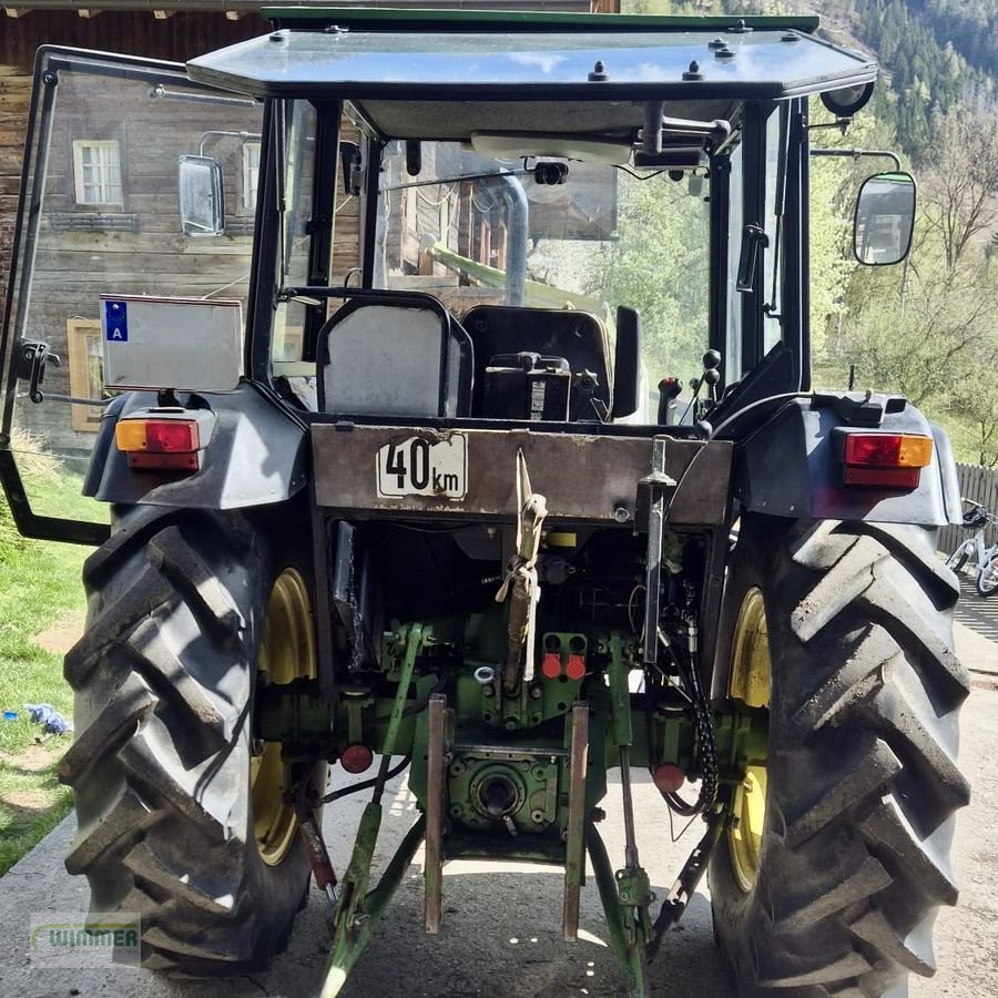 Traktor del tipo John Deere 1950 CC2 + Frontlader, Gebrauchtmaschine en Kematen (Imagen 8)
