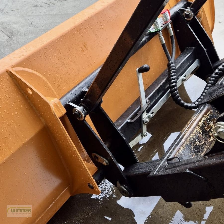 Traktor del tipo John Deere 1950 CC2 + Frontlader, Gebrauchtmaschine en Kematen (Imagen 23)