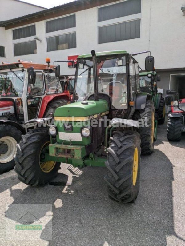 Traktor типа John Deere 1950, Gebrauchtmaschine в Schlitters (Фотография 7)