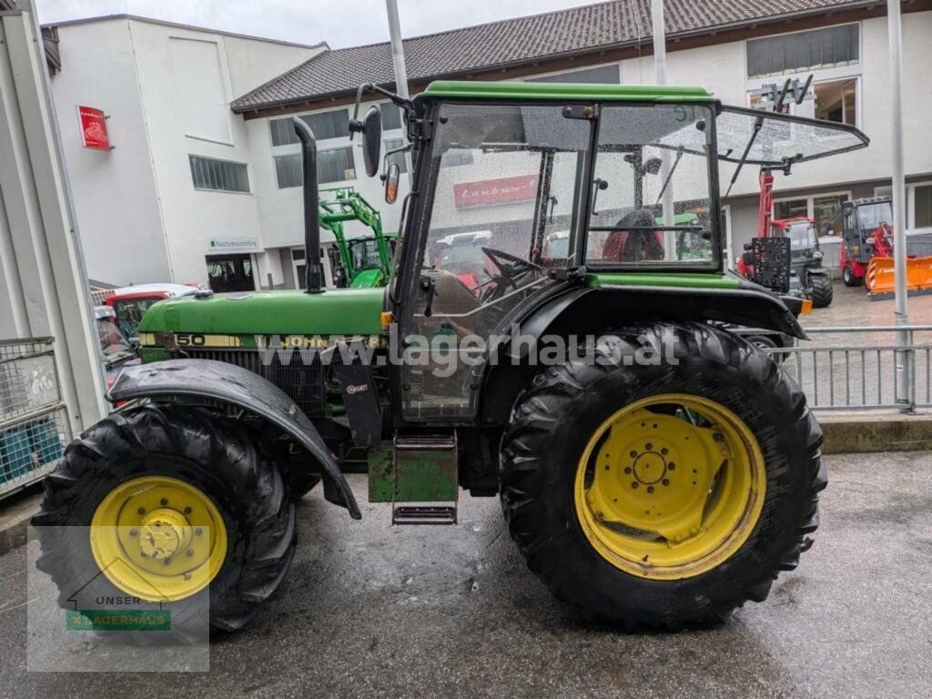 Traktor tipa John Deere 1950, Gebrauchtmaschine u Schlitters (Slika 6)