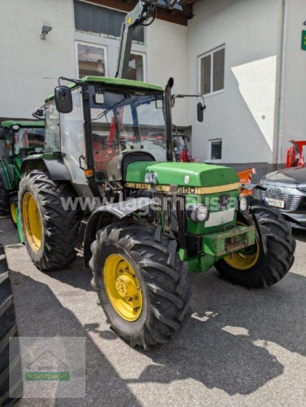 Traktor tipa John Deere 1950, Gebrauchtmaschine u Schlitters (Slika 5)