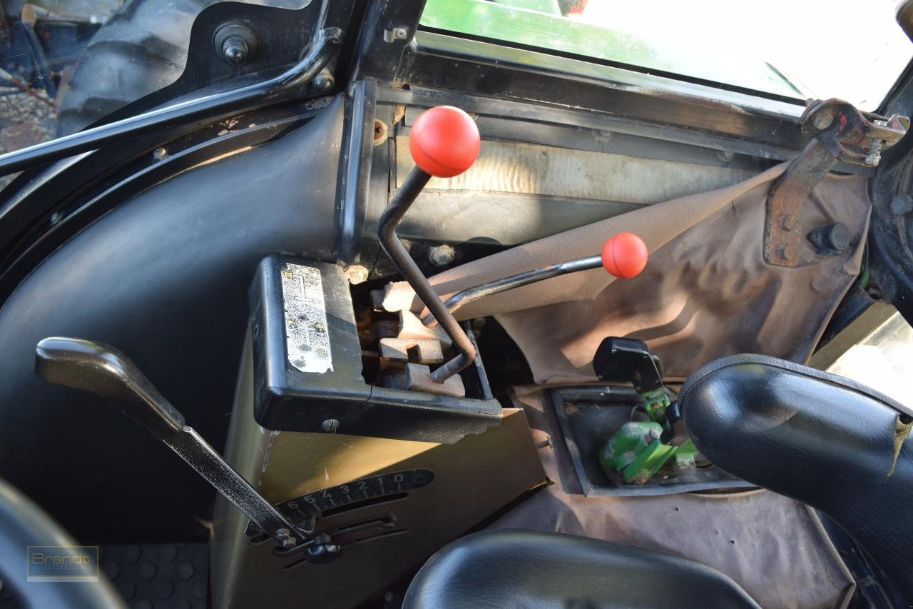 Traktor des Typs John Deere 1950, Gebrauchtmaschine in Oyten (Bild 6)