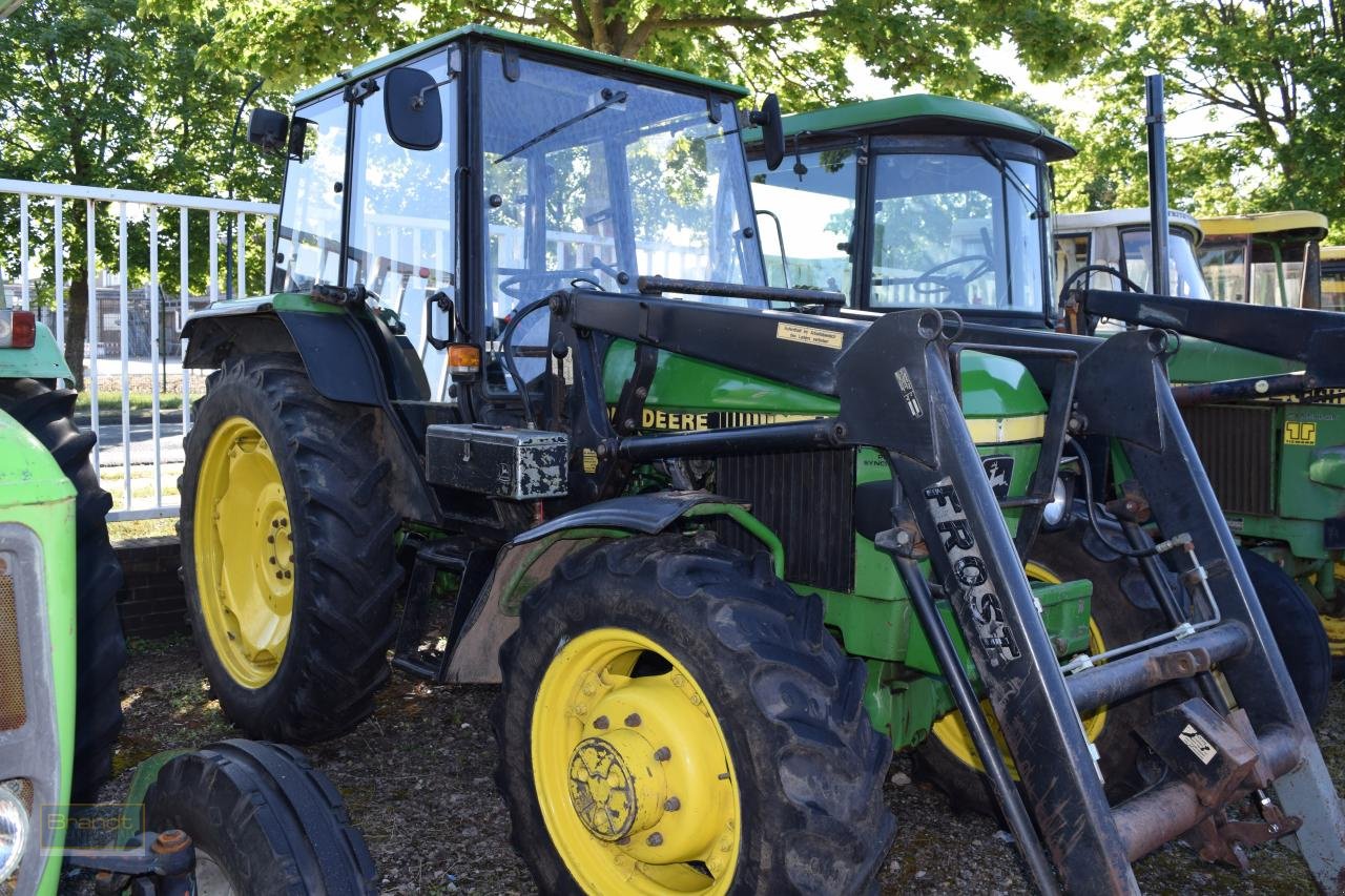 Traktor del tipo John Deere 1950, Gebrauchtmaschine In Oyten (Immagine 1)
