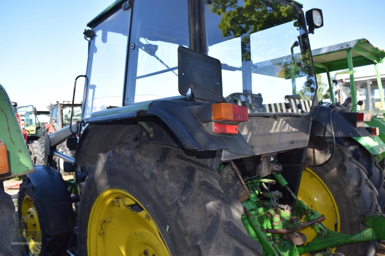 Traktor del tipo John Deere 1950, Gebrauchtmaschine In Oyten (Immagine 3)