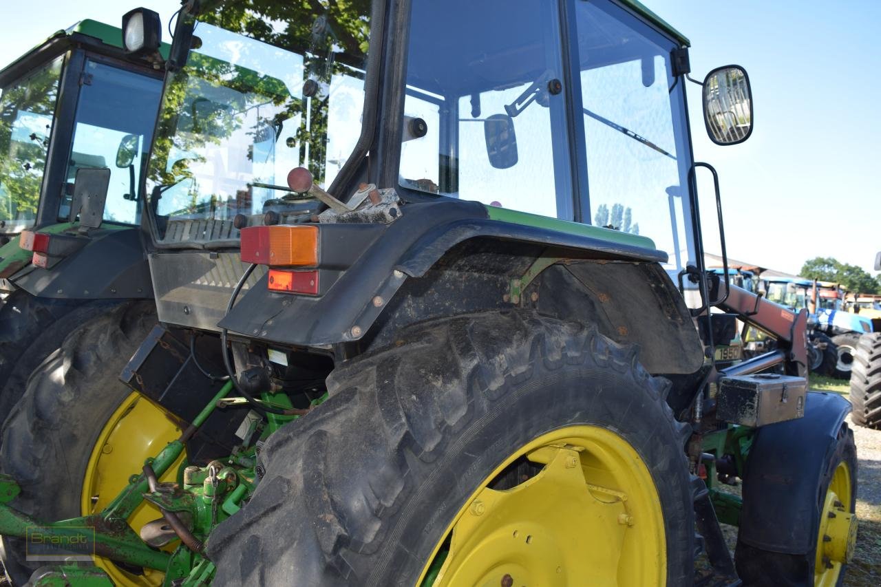 Traktor del tipo John Deere 1950, Gebrauchtmaschine In Oyten (Immagine 4)