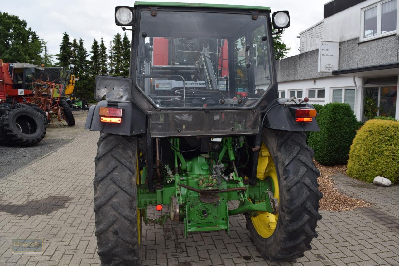 Traktor Türe ait John Deere 1950, Gebrauchtmaschine içinde Oyten (resim 4)