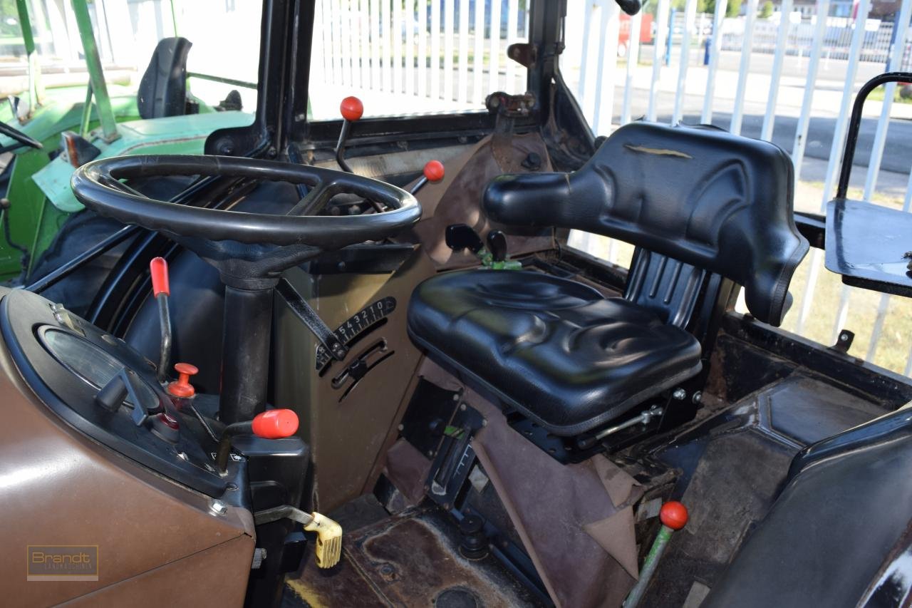 Traktor Türe ait John Deere 1950, Gebrauchtmaschine içinde Oyten (resim 5)