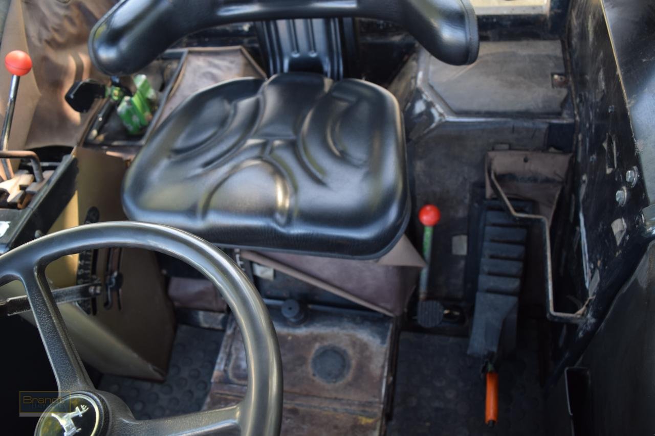 Traktor Türe ait John Deere 1950, Gebrauchtmaschine içinde Oyten (resim 10)