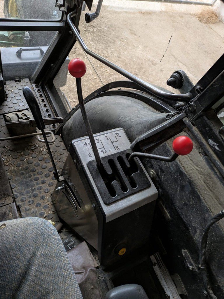 Traktor typu John Deere 1950, Gebrauchtmaschine v Courtedoux (Obrázek 3)