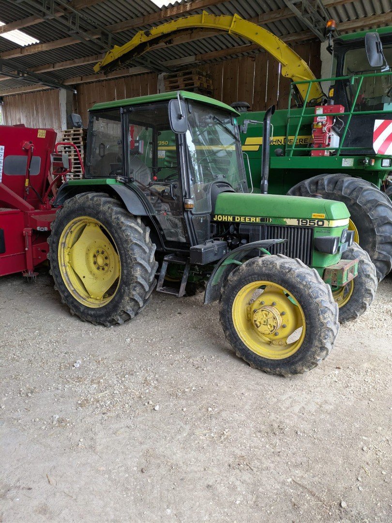 Traktor typu John Deere 1950, Gebrauchtmaschine v Courtedoux (Obrázek 2)