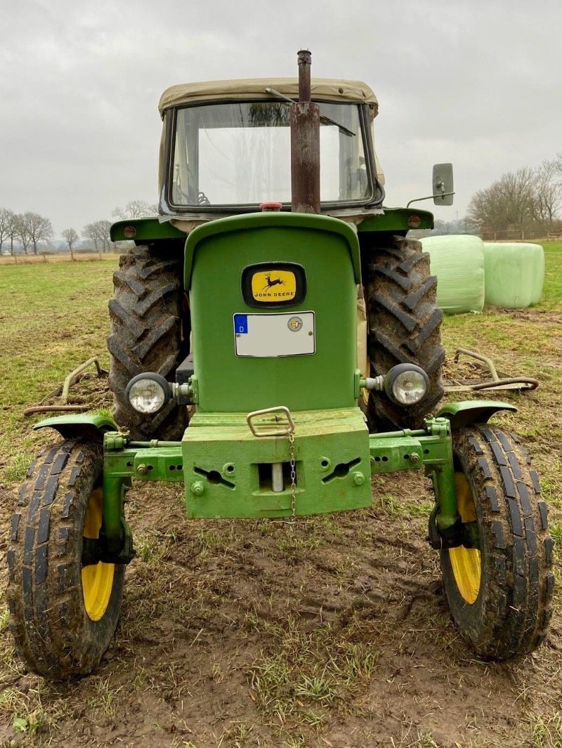 Traktor typu John Deere 2020, Gebrauchtmaschine v Liebenwalde (Obrázek 5)