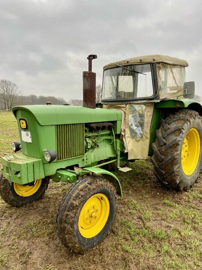 Traktor typu John Deere 2020, Gebrauchtmaschine v Liebenwalde (Obrázek 3)