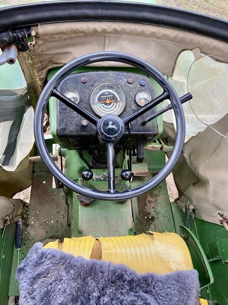 Traktor typu John Deere 2020, Gebrauchtmaschine v Liebenwalde (Obrázek 11)