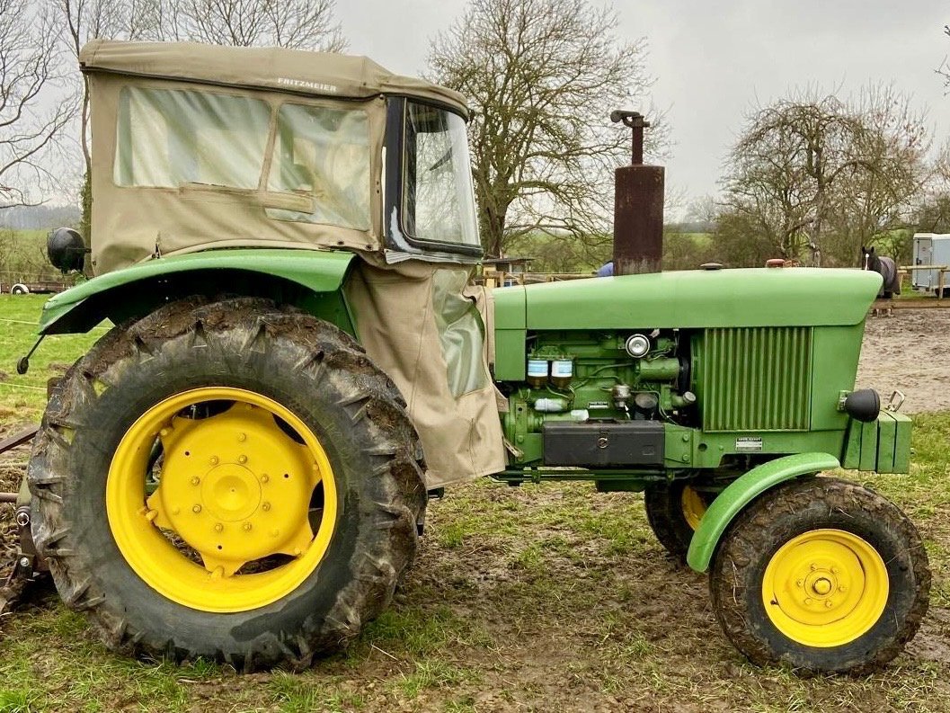 Traktor typu John Deere 2020, Gebrauchtmaschine v Liebenwalde (Obrázek 2)