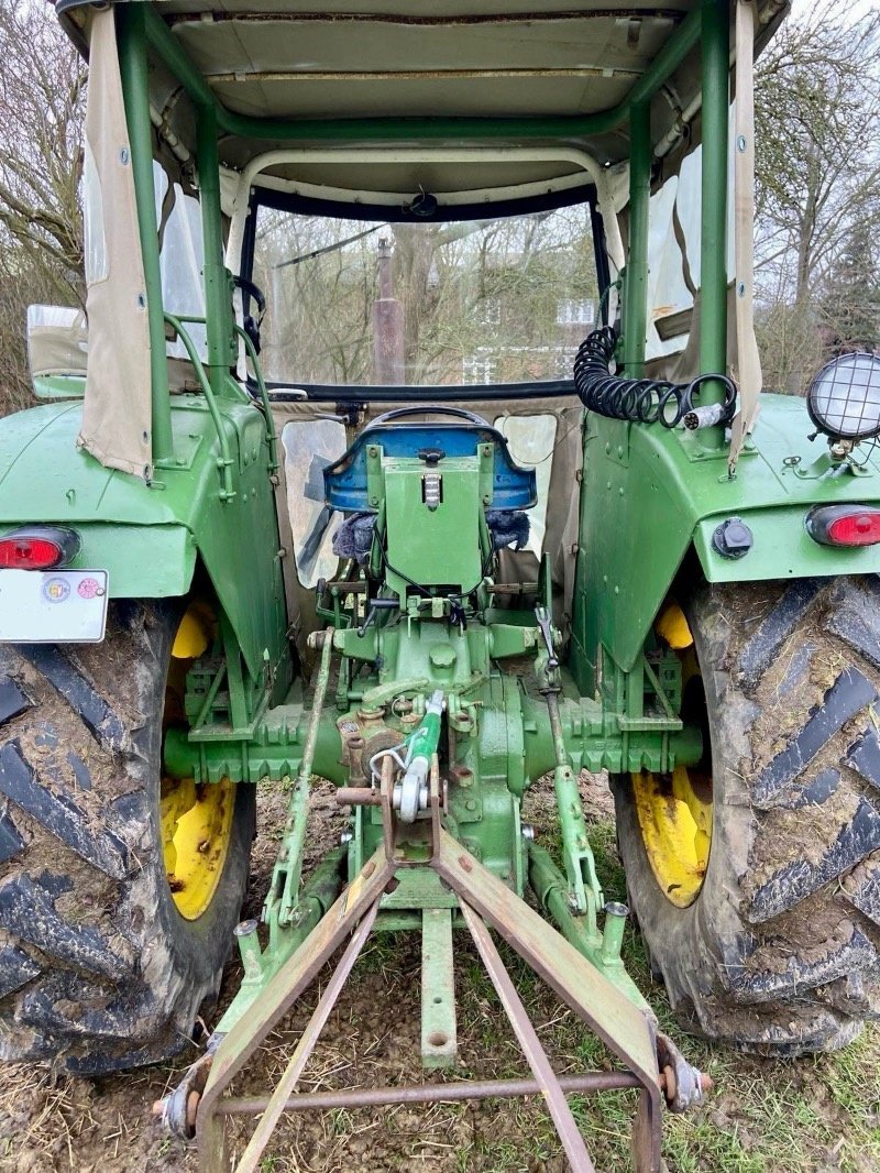 Traktor typu John Deere 2020, Gebrauchtmaschine v Liebenwalde (Obrázek 7)