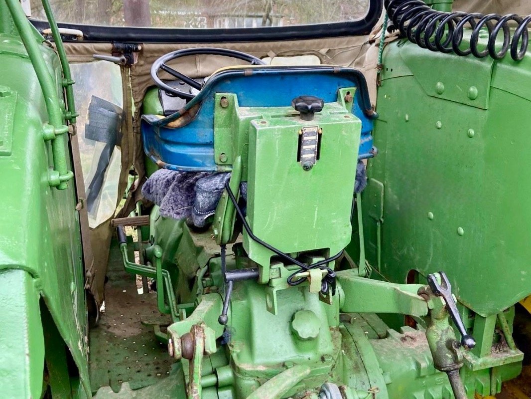 Traktor typu John Deere 2020, Gebrauchtmaschine v Liebenwalde (Obrázek 10)
