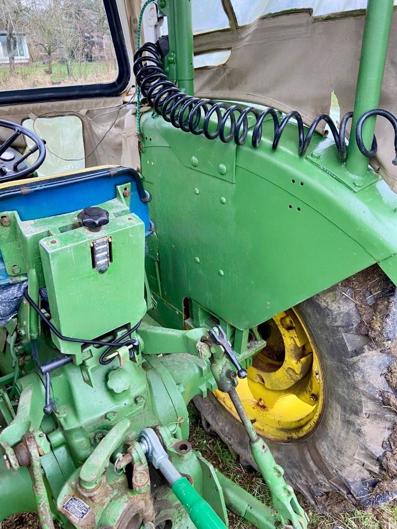 Traktor typu John Deere 2020, Gebrauchtmaschine v Liebenwalde (Obrázek 9)