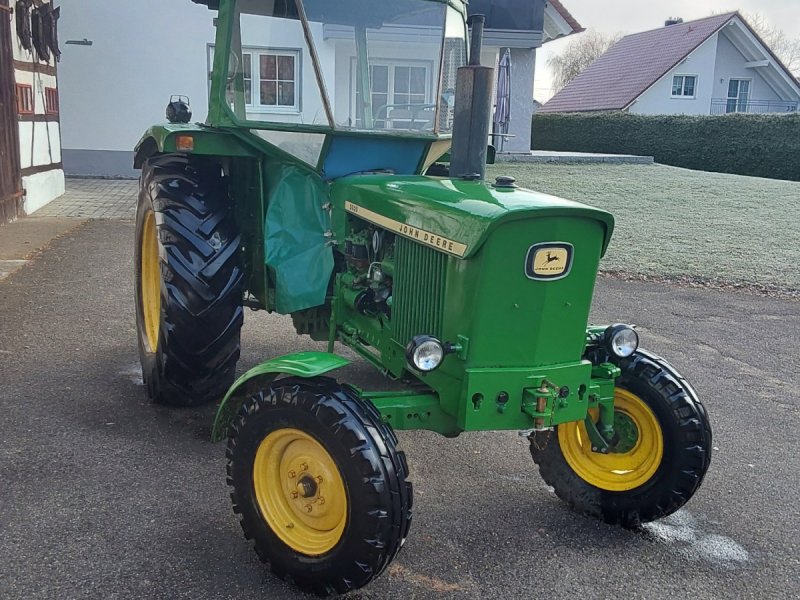Traktor des Typs John Deere 2020, Gebrauchtmaschine in Kötz  OT  Ebersbach (Bild 1)