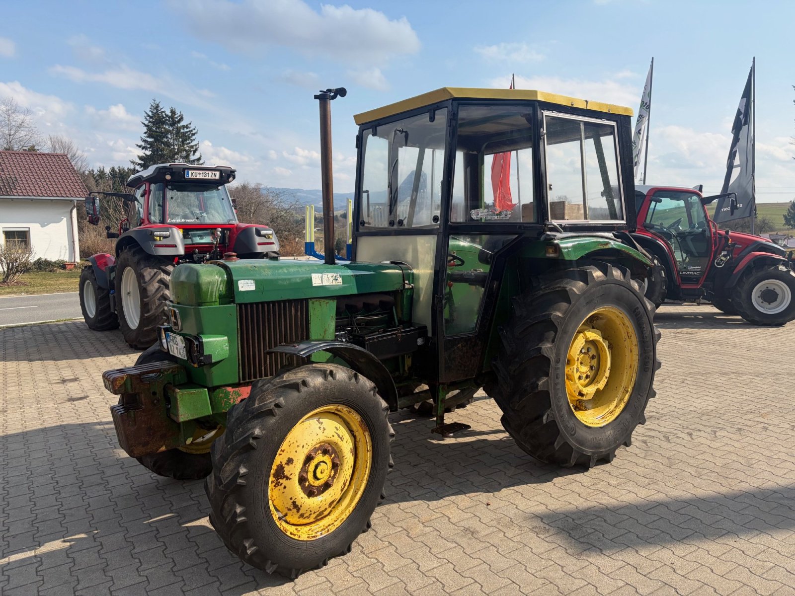 Traktor tipa John Deere 2030 LS, Gebrauchtmaschine u Fürsteneck (Slika 2)