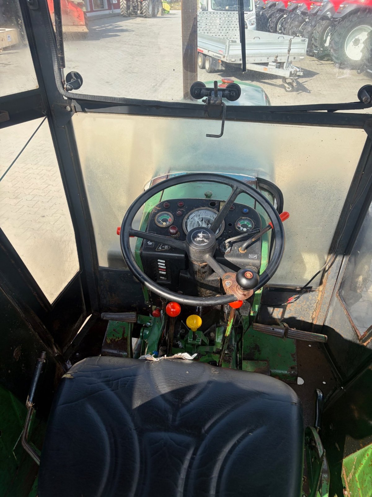 Traktor tipa John Deere 2030 LS, Gebrauchtmaschine u Fürsteneck (Slika 3)