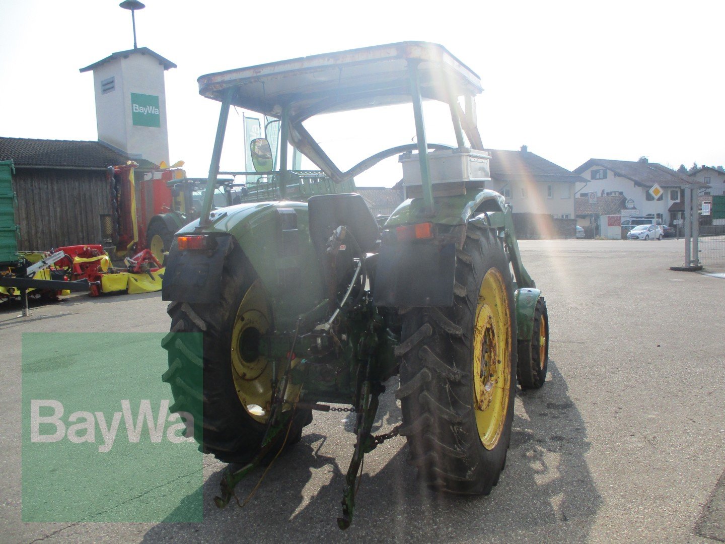 Traktor of the type John Deere 2030 LS, Gebrauchtmaschine in Schönau b.Tuntenhausen (Picture 7)