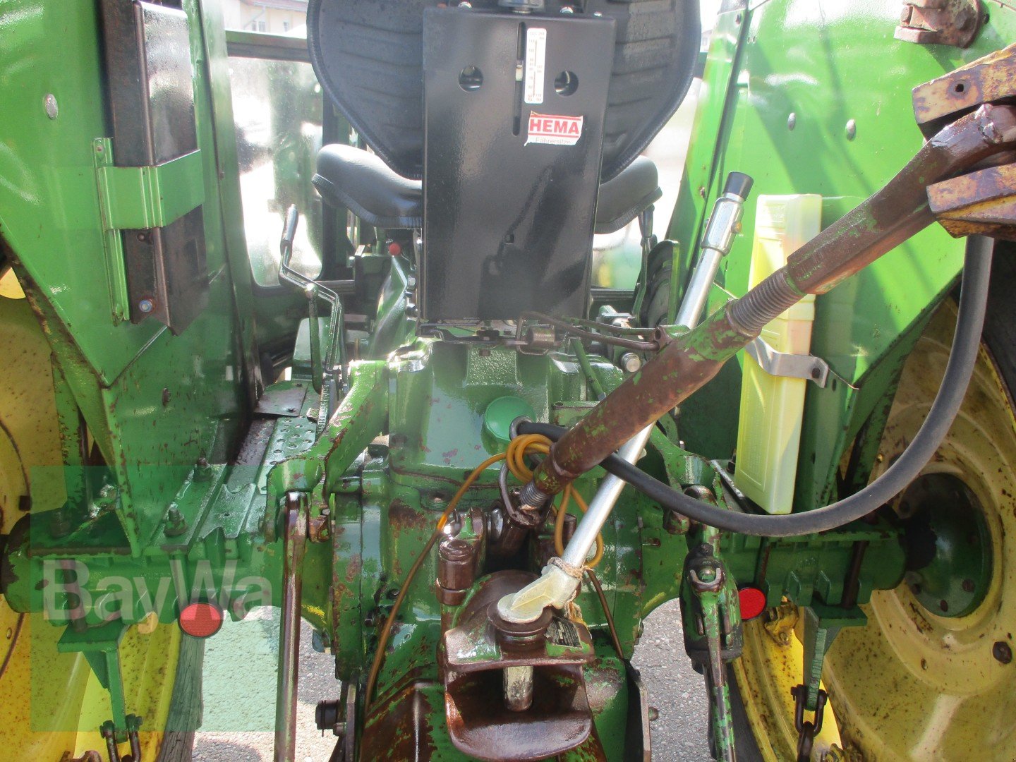 Traktor of the type John Deere 2030 LS, Gebrauchtmaschine in Schönau b.Tuntenhausen (Picture 10)