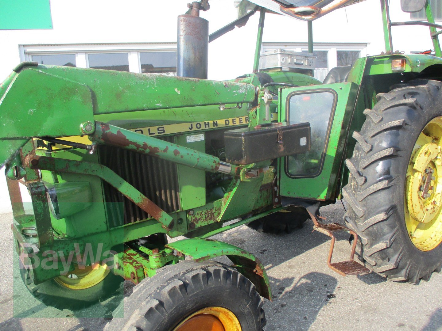 Traktor of the type John Deere 2030 LS, Gebrauchtmaschine in Schönau b.Tuntenhausen (Picture 11)