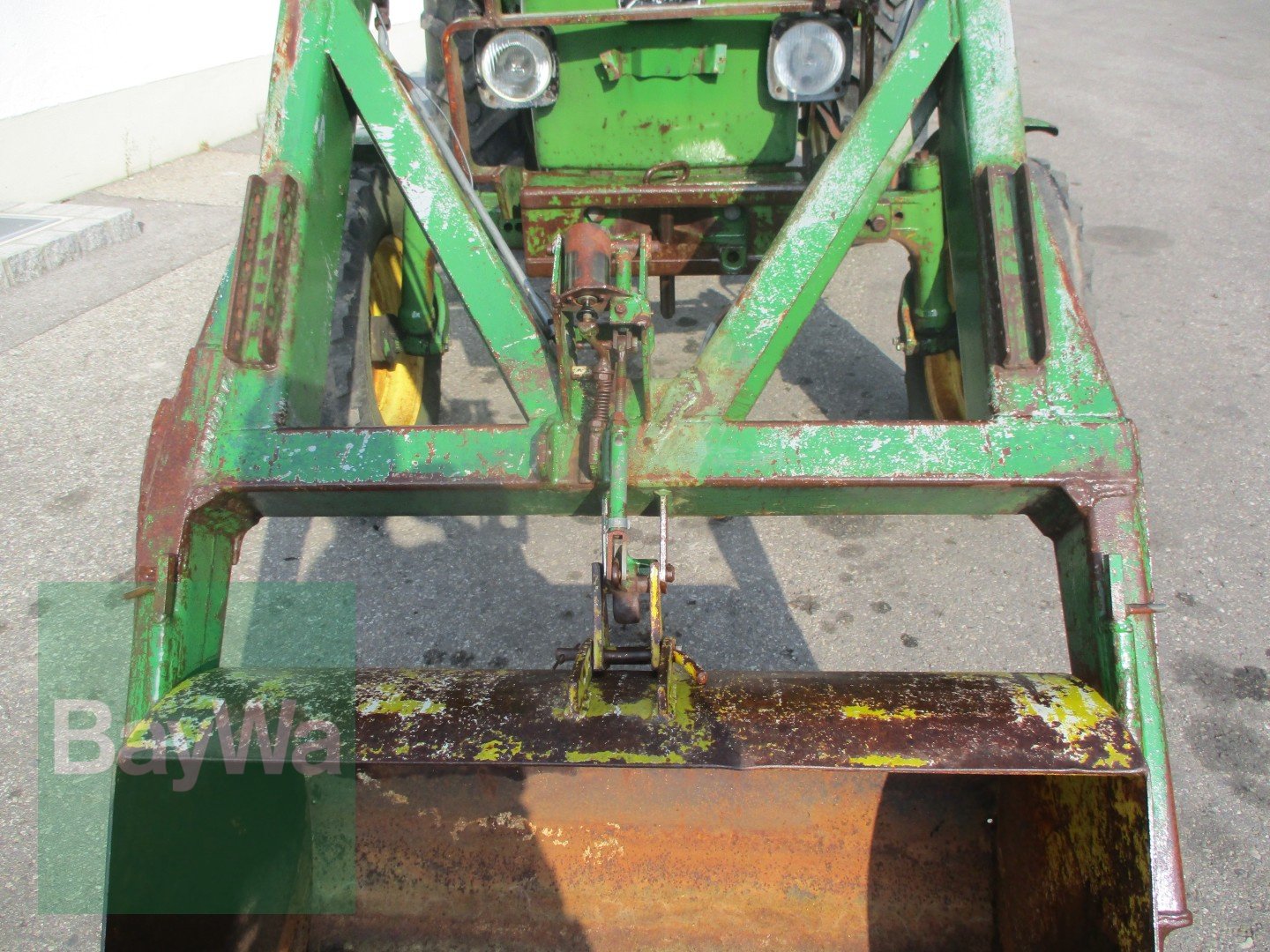 Traktor of the type John Deere 2030 LS, Gebrauchtmaschine in Schönau b.Tuntenhausen (Picture 12)