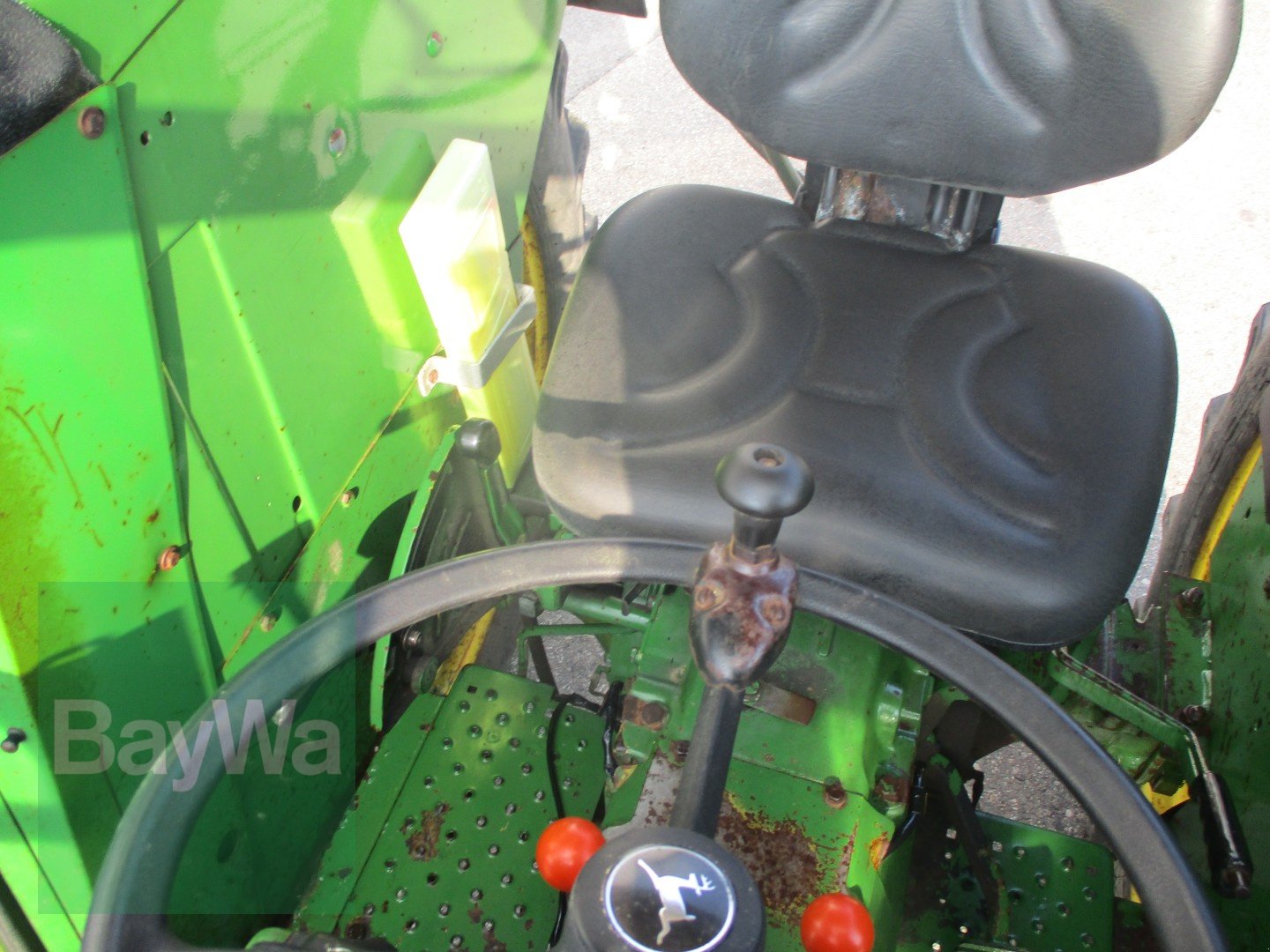 Traktor of the type John Deere 2030 LS, Gebrauchtmaschine in Schönau b.Tuntenhausen (Picture 16)