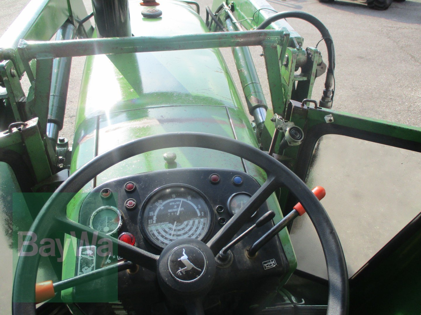 Traktor of the type John Deere 2030 LS, Gebrauchtmaschine in Schönau b.Tuntenhausen (Picture 18)