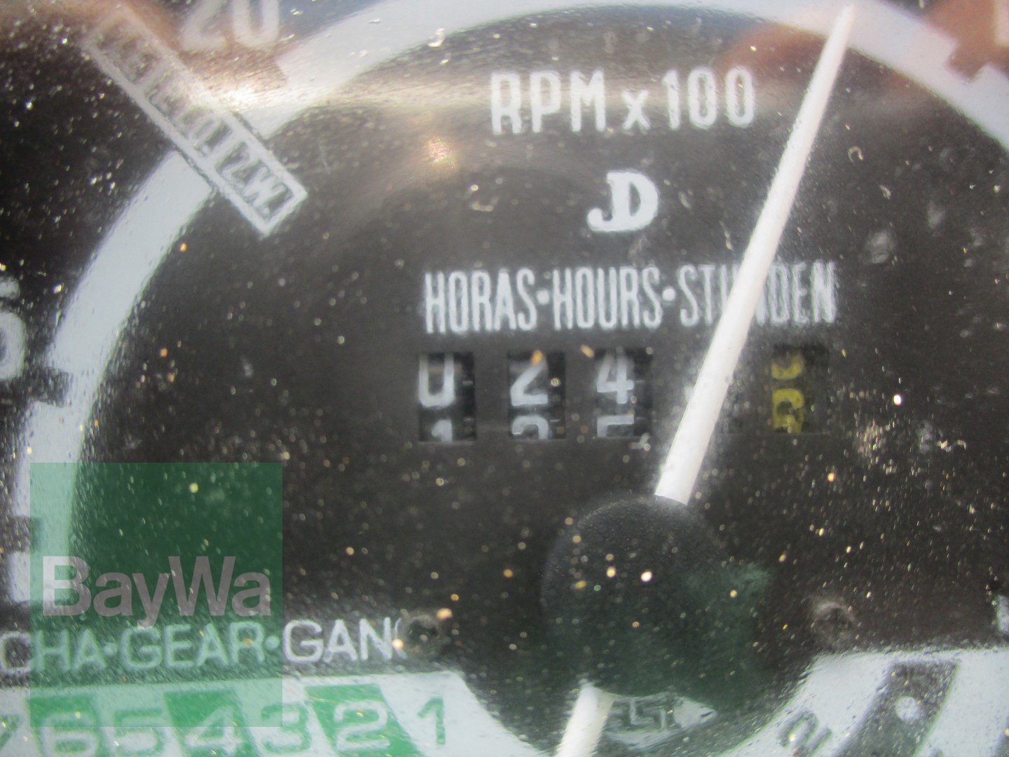 Traktor of the type John Deere 2030 LS, Gebrauchtmaschine in Schönau b.Tuntenhausen (Picture 19)