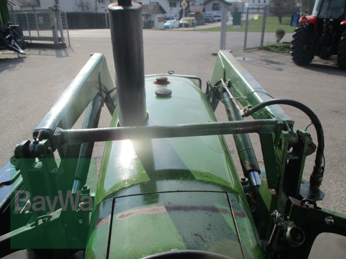 Traktor of the type John Deere 2030 LS, Gebrauchtmaschine in Schönau b.Tuntenhausen (Picture 20)