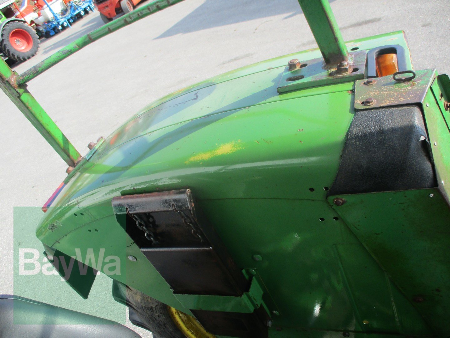 Traktor of the type John Deere 2030 LS, Gebrauchtmaschine in Schönau b.Tuntenhausen (Picture 21)