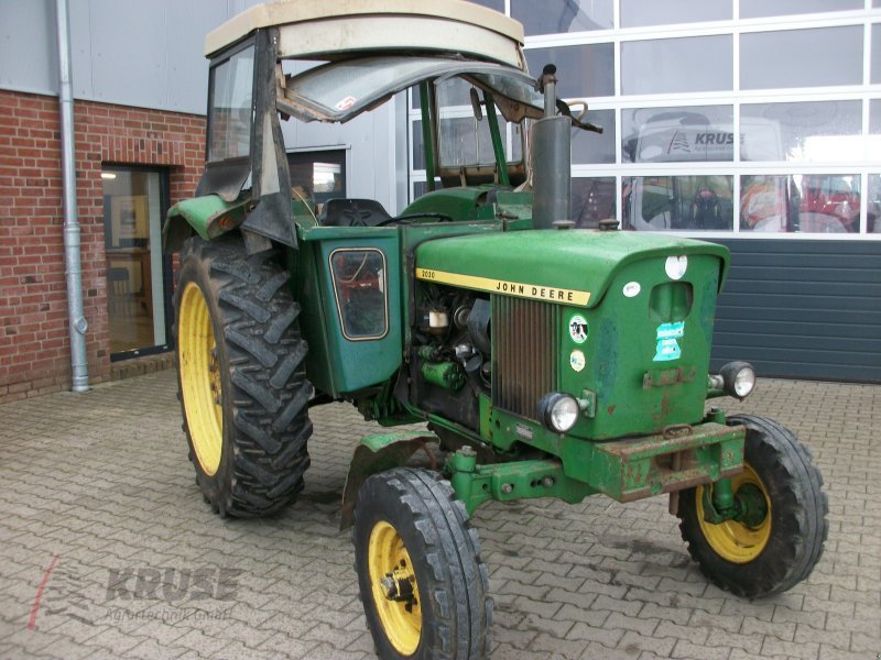 Traktor типа John Deere 2030 S, Gebrauchtmaschine в Fürstenau (Фотография 3)
