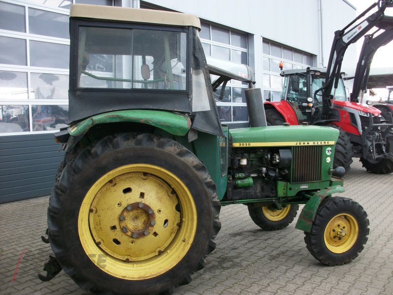 Traktor типа John Deere 2030 S, Gebrauchtmaschine в Fürstenau (Фотография 5)
