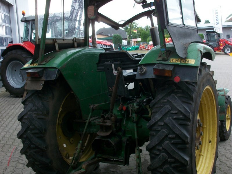 Traktor типа John Deere 2030 S, Gebrauchtmaschine в Fürstenau (Фотография 6)