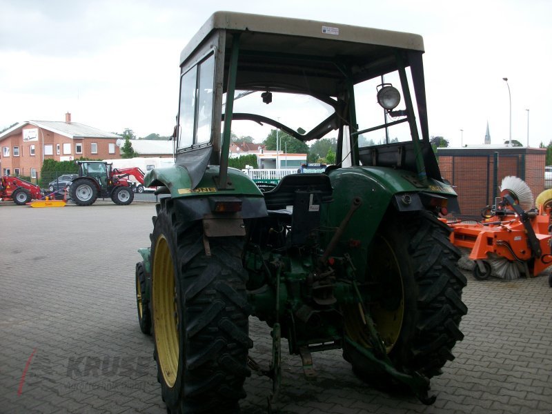 Traktor типа John Deere 2030 S, Gebrauchtmaschine в Fürstenau (Фотография 7)