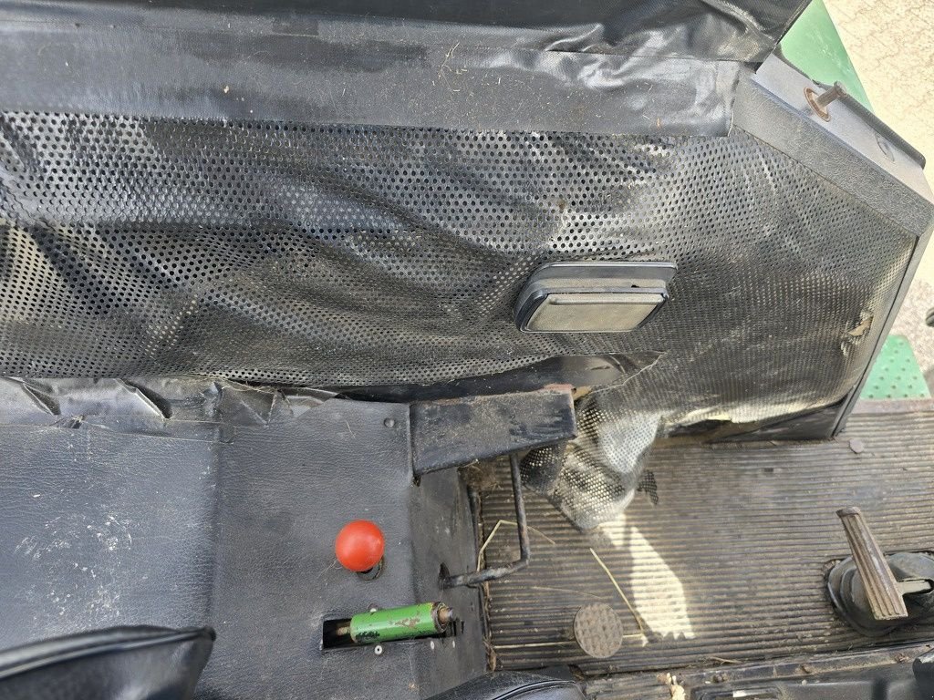 Traktor Türe ait John Deere 2030, Gebrauchtmaschine içinde Druten (resim 11)