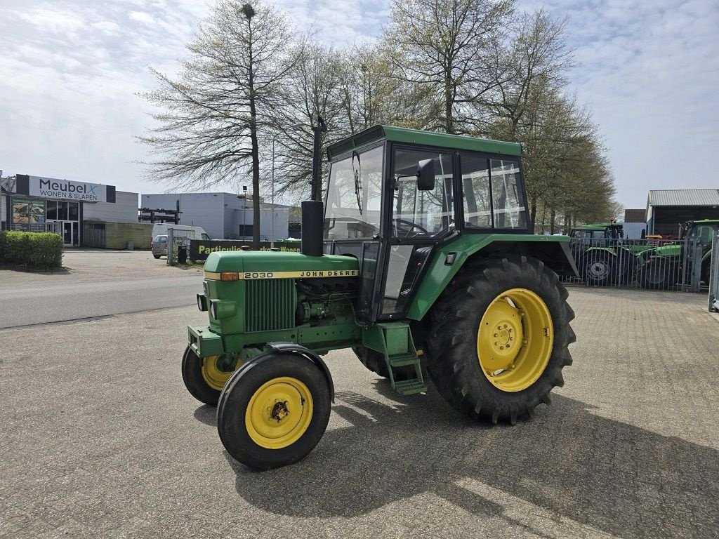 Traktor Türe ait John Deere 2030, Gebrauchtmaschine içinde Druten (resim 2)