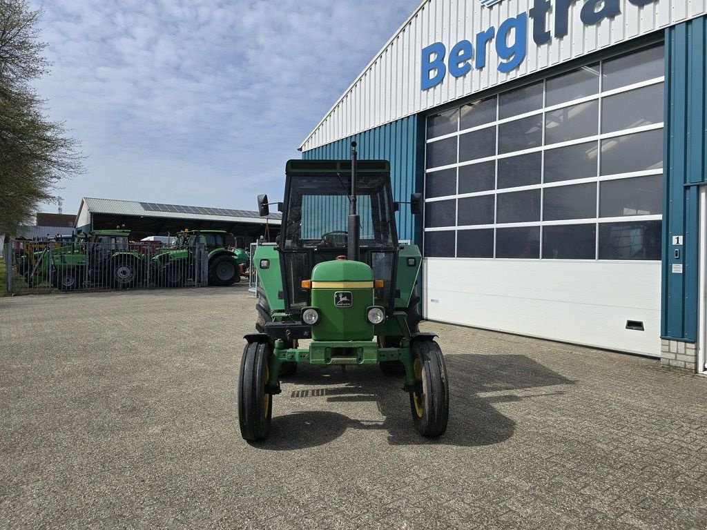 Traktor Türe ait John Deere 2030, Gebrauchtmaschine içinde Druten (resim 3)