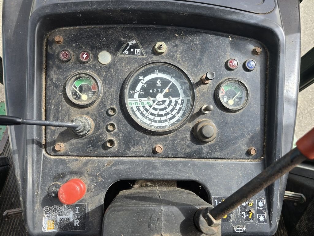 Traktor Türe ait John Deere 2030, Gebrauchtmaschine içinde Druten (resim 9)