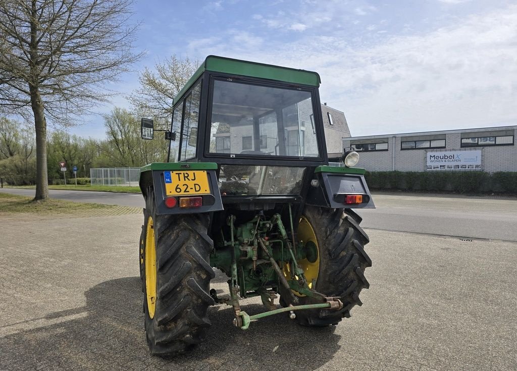 Traktor Türe ait John Deere 2030, Gebrauchtmaschine içinde Druten (resim 4)