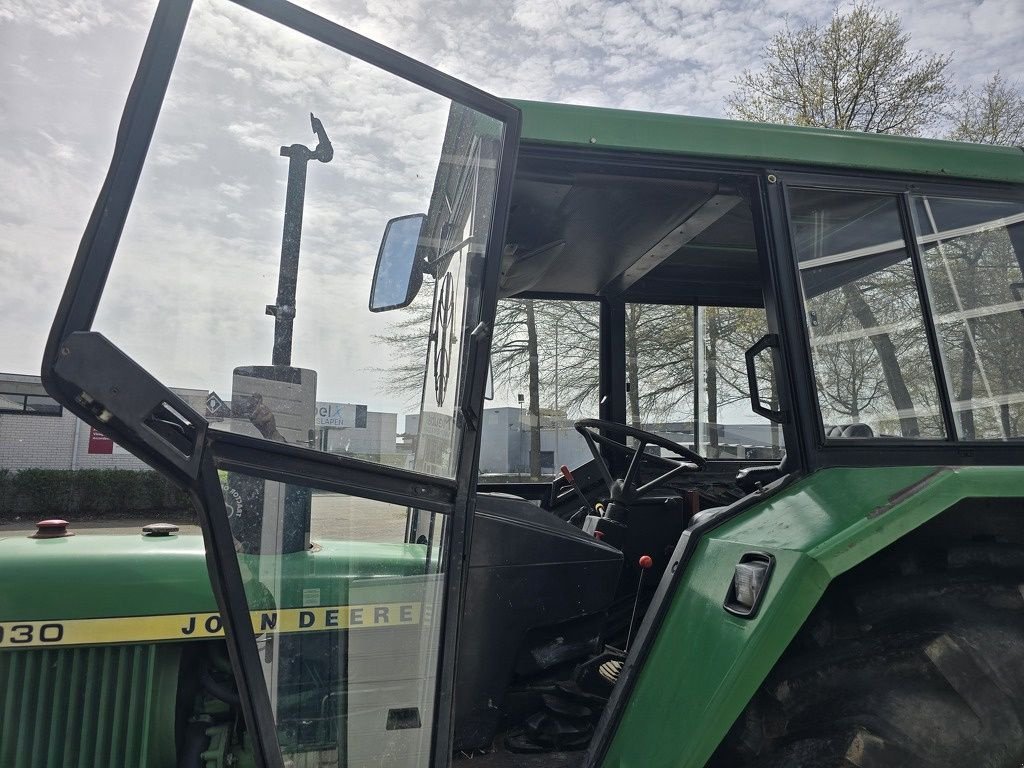 Traktor Türe ait John Deere 2030, Gebrauchtmaschine içinde Druten (resim 5)