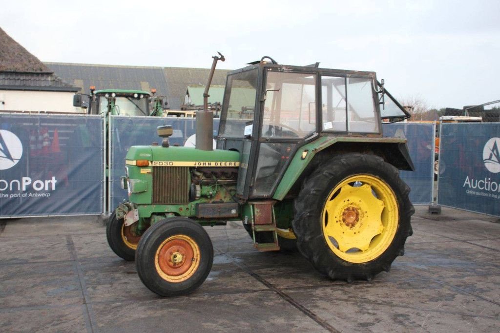 Traktor typu John Deere 2030, Gebrauchtmaschine v Antwerpen (Obrázek 1)
