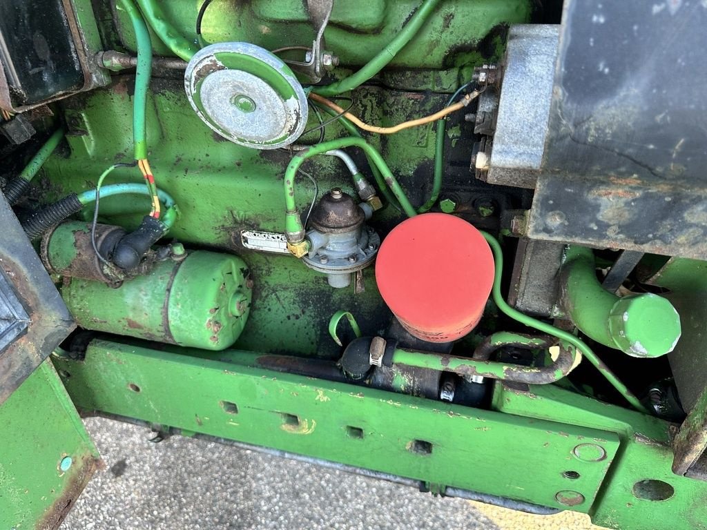 Traktor типа John Deere 2030, Gebrauchtmaschine в Callantsoog (Фотография 10)