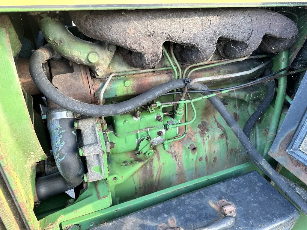 Traktor типа John Deere 2030, Gebrauchtmaschine в Callantsoog (Фотография 11)