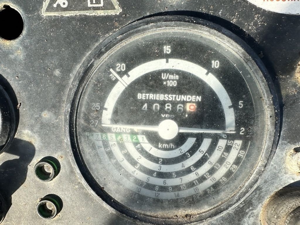 Traktor типа John Deere 2030, Gebrauchtmaschine в Callantsoog (Фотография 5)