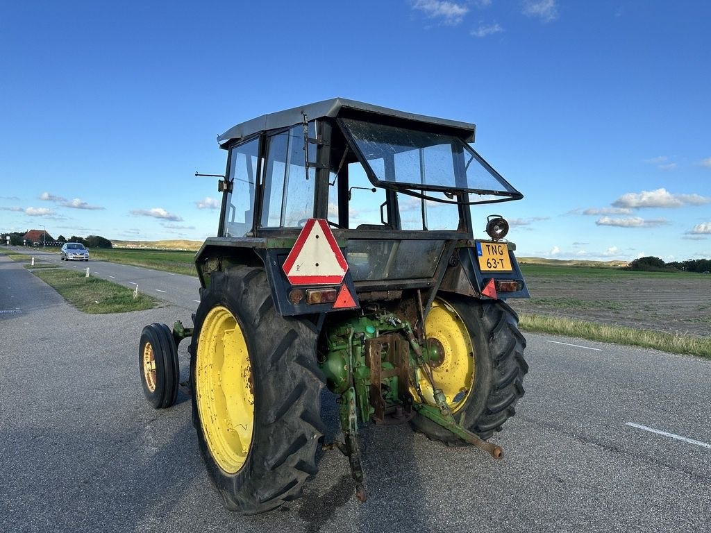 Traktor типа John Deere 2030, Gebrauchtmaschine в Callantsoog (Фотография 7)